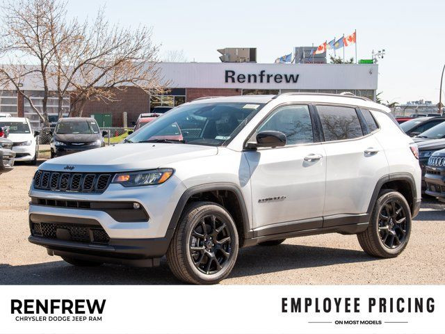 2025 Jeep Compass Altitude in Cars & Trucks in Calgary