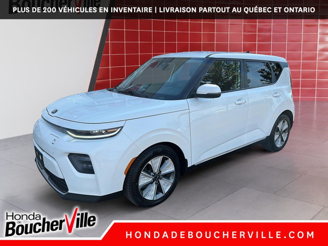 2021 Kia SOUL EV EV Premium NAVIGATION, FINI L'ESSENCE! dans Autos et camions  à Longueuil/Rive Sud