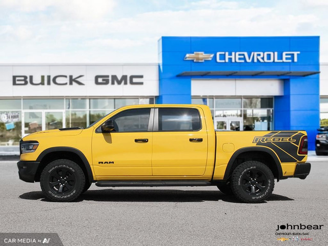 2023 Ram 1500 HAVOC EDITION | ONE OWNER | CLEAN CARFAX | LOCAL T in Cars & Trucks in Kitchener / Waterloo - Image 4