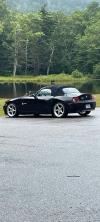 2006 BMW Z4 De base