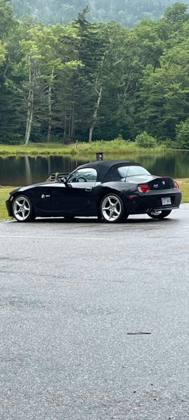 2006 BMW Z4 De base in Cars & Trucks in Sherbrooke