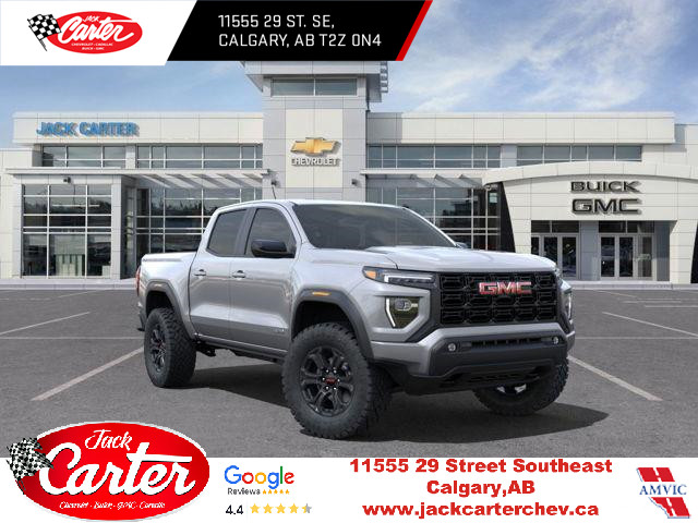 2025 GMC Canyon Elevation in Cars & Trucks in Calgary