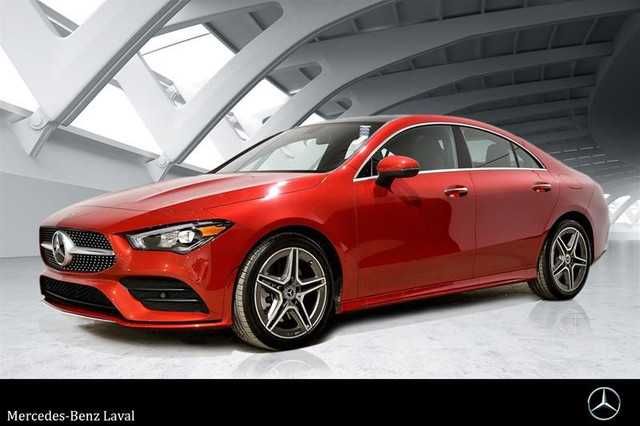 2023 Mercedes-Benz CLA250 4MATIC Coupe in Cars & Trucks in Laval / North Shore - Image 3