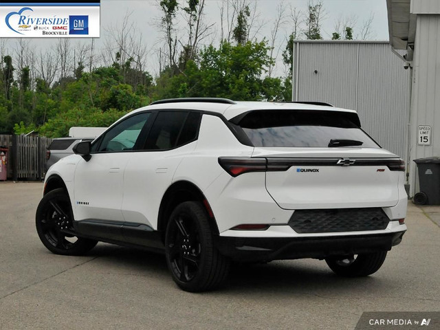 2024 Chevrolet Equinox EV RS in Cars & Trucks in Brockville - Image 4