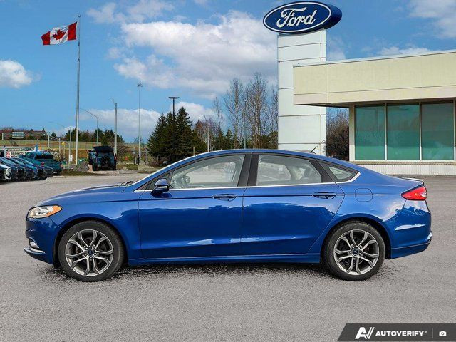 2017 Ford Fusion SE in Cars & Trucks in Kitchener / Waterloo - Image 4