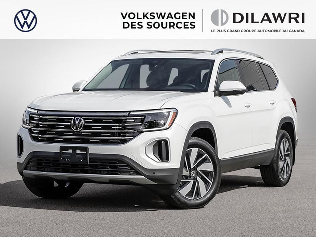 2025 Volkswagen Atlas Highline in Cars & Trucks in City of Montréal