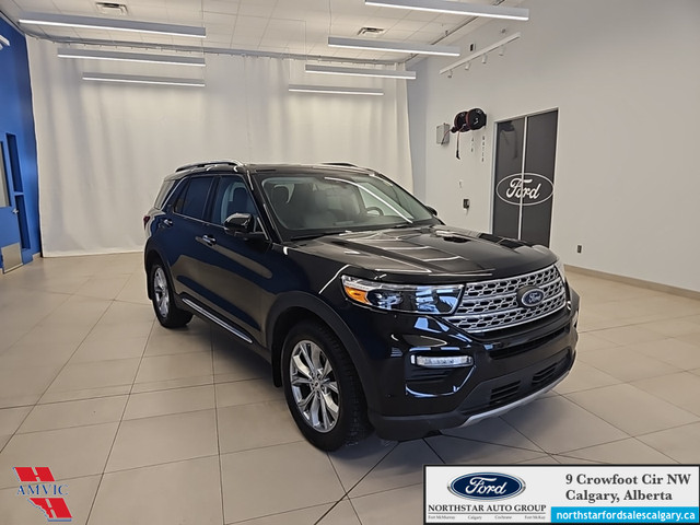2021 Ford Explorer Limited SPRING CLEANING CLEARANCE EVENT!! - L in Cars & Trucks in Calgary - Image 3