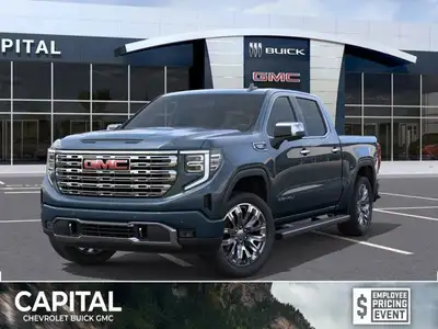Capital Chevrolet Buick GMC This GMC Sierra 1500 boasts a Turbocharged Diesel I6 3.0L/183 engine pow...