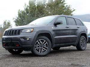 2021 Jeep Grand Cherokee Trailhawk