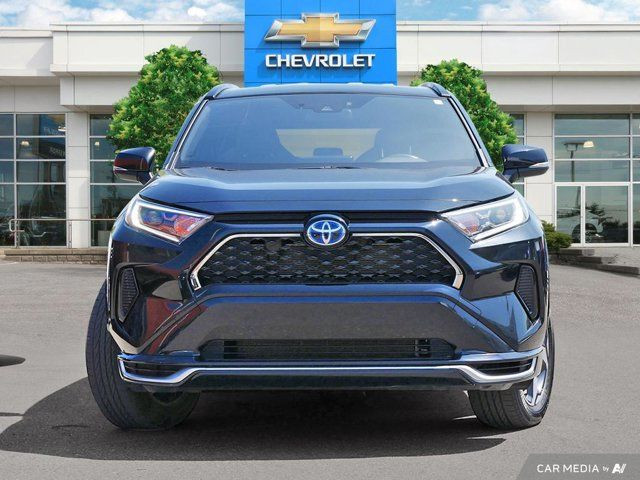 2021 Toyota RAV4 Prime SE in Cars & Trucks in Oshawa / Durham Region - Image 2