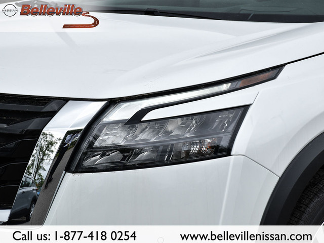 2025 Nissan Pathfinder PLATINUM CAPTAIN'S CHAIRS in Cars & Trucks in Belleville - Image 3