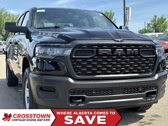 2025 Ram 1500 Tradesman | Remote Start | Apple CarPlay in Cars & Trucks in Edmonton