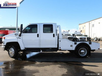 WAS: $55900 NOW: $49900 plus taxes and licensing fees2005 CHEVROLET C4500 TOPKICK HAULER DECK FIFTH... (image 5)
