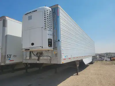 Auction Date: June 5, 2025. : Van & Reefer Trailers: Serial Number 1UYVS25333U007750 ;Year 2003 ;Mak...