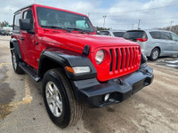 This JEEP WRANGLER SPORT S, with a 4 Cylinder Engine engine, features a TRANSMISSION: 8-SPEED TORQUE... (image 6)