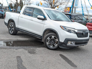 2020 Honda Ridgeline Touring