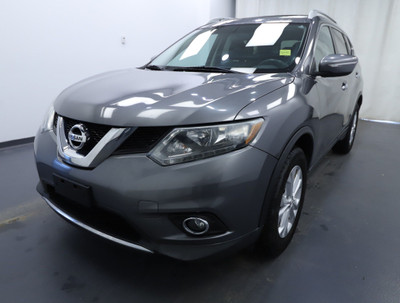2014 Nissan Rogue SV No Accidents - Heated Seats - Winter Tires