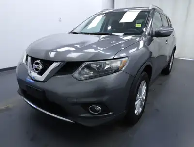 2014 Nissan Rogue SV No Accidents - Heated Seats - Winter Tires