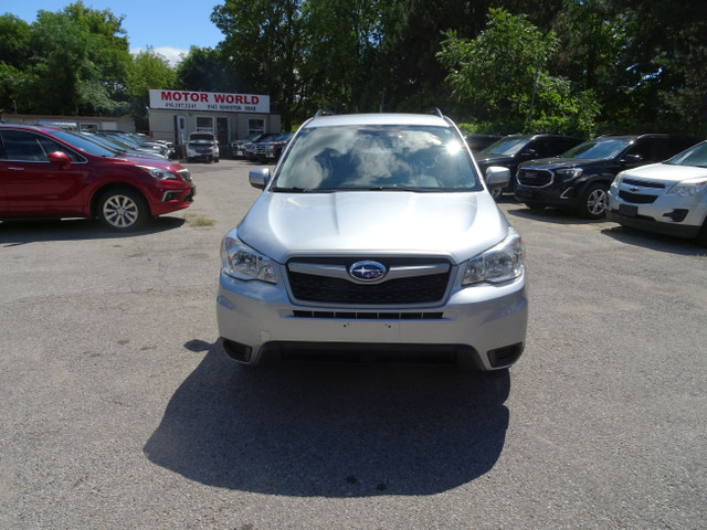 2014 Subaru Forester Base in Cars & Trucks in City of Toronto - Image 3