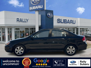 2008 Kia Spectra EX