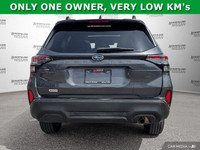 APPLE CARPLAY ANDROID AUTO | POWER LIFTGATE! Only 3,296 Miles! This Subaru Forester has a durable Re... (image 3)