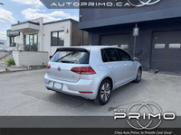 2020 Volkswagen e-Golf Comfortline Automatique avec Sièges en Cuir Navigation GPS Carplay Caméra de... (image 4)