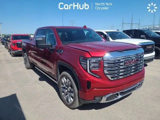 2023 GMC Sierra 1500 Denali in Cars & Trucks in City of Toronto - Image 6