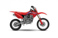 2023 Honda CRF150R