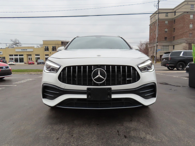 2021 Mercedes-Benz GLA AMG GLA 35 4MATIC - NAVI - 45,000KMS ONLY in Cars & Trucks in Oakville / Halton Region - Image 3