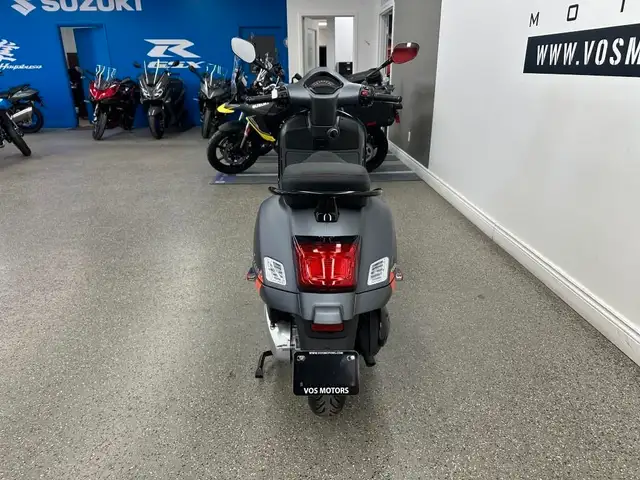 2025 Vespa GTS 310 Supersport MY 25 - V6602NP - -Financing Avail in Scooters & Pocket Bikes in Markham / York Region - Image 7