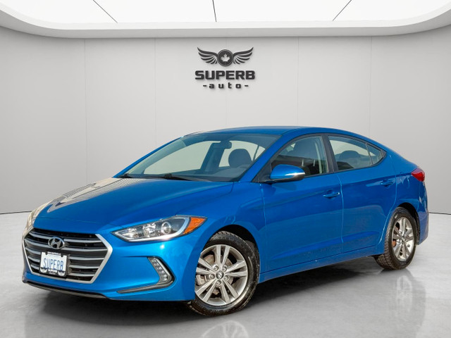 2017 Hyundai Elantra GL | NO ACCIDENT in Cars & Trucks in City of Toronto