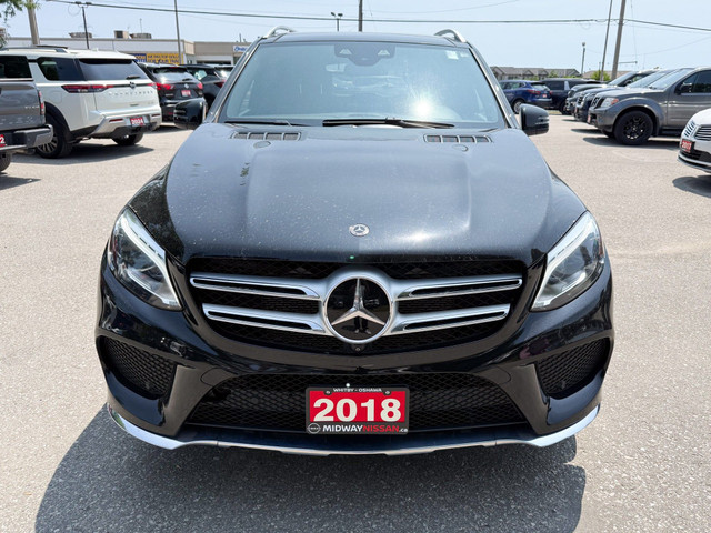 2018 Mercedes-Benz GLE 400 GLE 400 in Cars & Trucks in Oshawa / Durham Region - Image 3