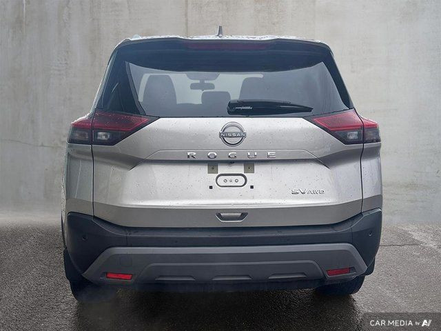 2023 Nissan Rogue SV Moonroof AWD | Apple Car Play in Cars & Trucks in Ottawa - Image 3