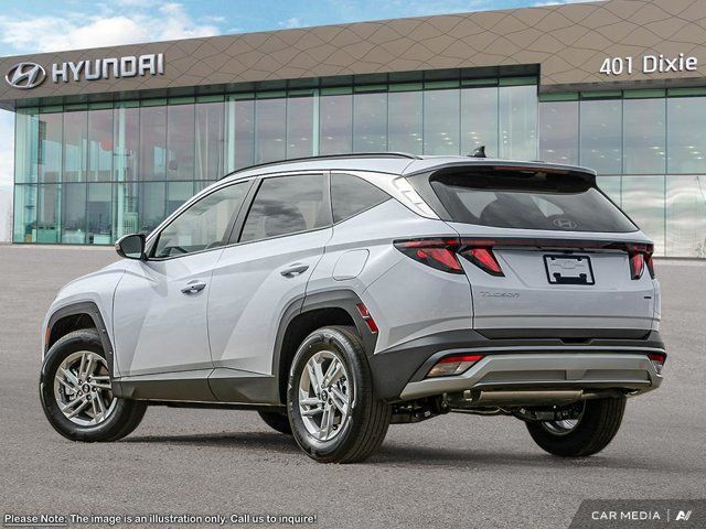 2025 Hyundai Tucson Preferred in Cars & Trucks in Mississauga / Peel Region - Image 4