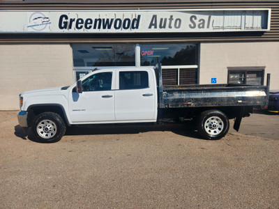 2018 GMC Sierra 3500HD CLEAN CARFAX, GREAT PRICE, READY TO WO...