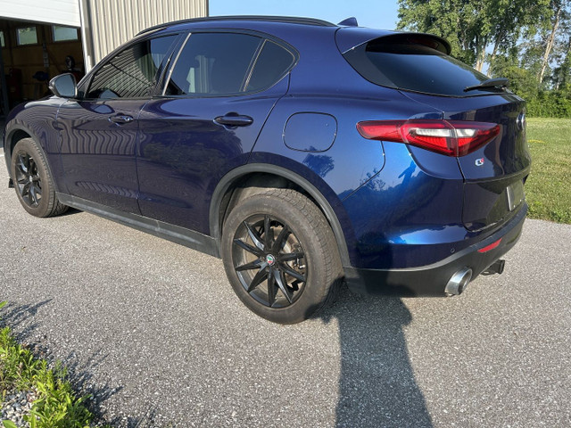 2018 Alfa Romeo Stelvio in Cars & Trucks in Leamington - Image 3