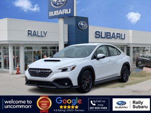 2025 Subaru WRX Sport-Tech Manual
