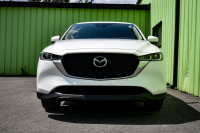 This 2022 Mazda CX-5 is for sale today. This SUV has 98,920 kms. It's white in colour . It has a 6 s... (image 3)