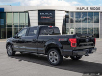 ENGINE: 3.5L V6 ECOBOOST -inc: auto start/stop technology system GVWR: 3175 kg (7000 lb) Payload Pac... (image 3)