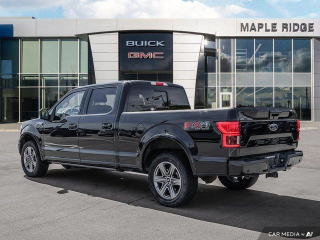 2020 Ford F-150 LARIAT | Low Kilometers | Long Bed | 360 Cam in Cars & Trucks in Tricities/Pitt/Maple - Image 4
