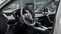 *Heated Seats, Apple CarPlay, Android Auto, Blind Spot Monitoring, Lane Keep Assist! * With rugged c... (image 8)