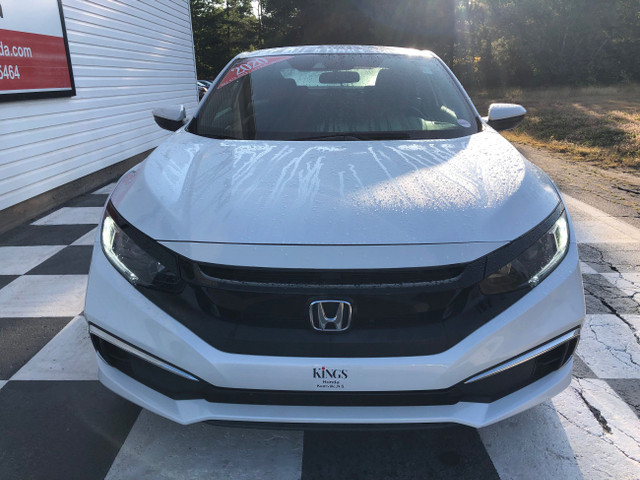 2020 Honda Civic LX - 2DR, Reverse Camera, Carplay HONDA CERTIFI in Cars & Trucks in Annapolis Valley - Image 3