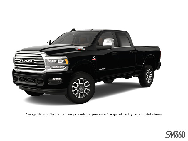 2025 Ram 3500 Limited Longhorn in Cars & Trucks in Grande Prairie - Image 3