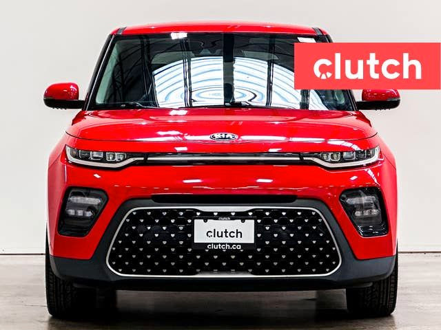 2020 Kia Soul EX w/ Apple CarPlay, Heated Front Seats, Rearview  in Cars & Trucks in City of Toronto - Image 2