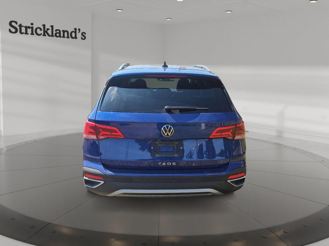 2024 VOLKSWAGEN TAOS COMFORTLINE in Cars & Trucks in Stratford - Image 4