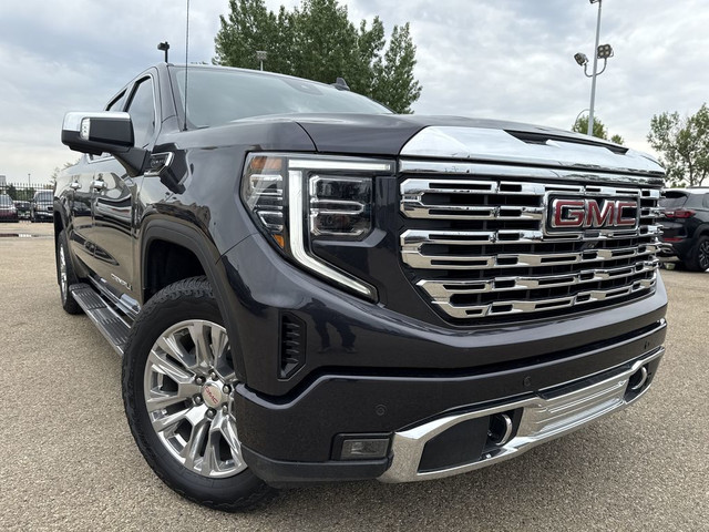 2024 GMC Sierra 1500 Denali TECH PKG | SUNROOF | HEADS UP | NAV in Cars & Trucks in Edmonton - Image 2