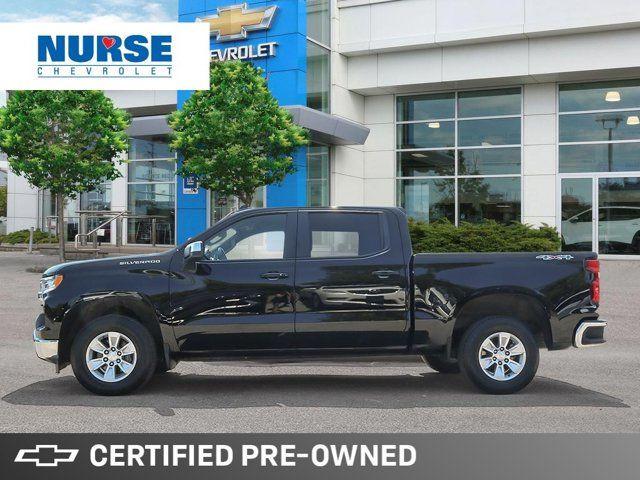 2023 Chevrolet Silverado 1500 LT | One owner | Accident Free in Cars & Trucks in Oshawa / Durham Region - Image 3