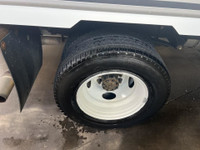 FORD E-450 CUBE 16 PIEDS 176 WB MOTEUR 7.3L DIFFERENTIEL 4.56 BLANC 14,000 GVWR PACKAGE EN PARFAITE... (image 7)
