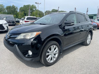 Le Toyota RAV4 Limited 2015 est un VUS compact haut de gamme qui combine fiabilité, confort et techn... (image 8)