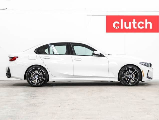 2024 BMW 3 Series 330i xDrive AWD w/M Pkg. w/Apple Carplay & And in Cars & Trucks in Ottawa - Image 4